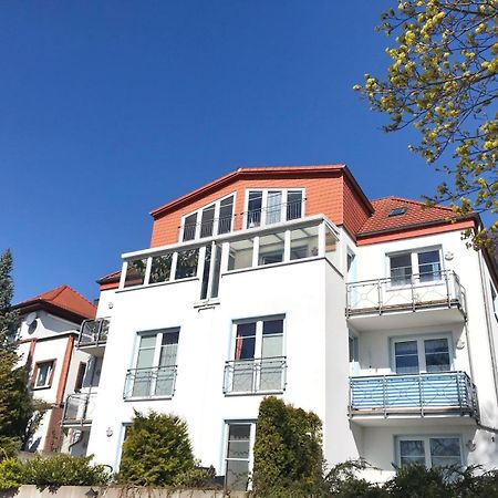 3-Raum-Appartement Hygge ザスニッツ エクステリア 写真