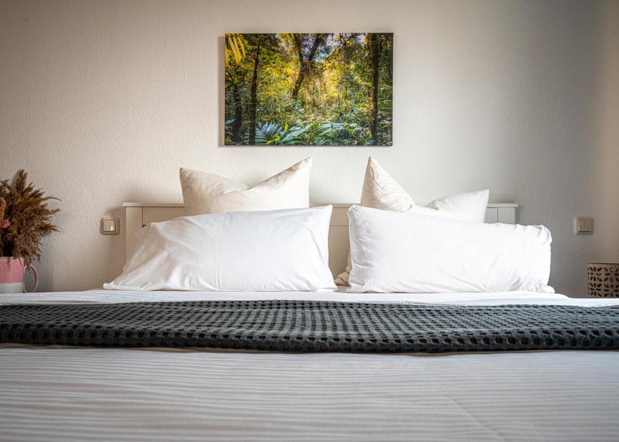 3-Raum-Appartement Hygge ザスニッツ エクステリア 写真